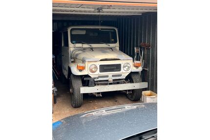 Toyota Land Cruiser Gebrauchtwagen