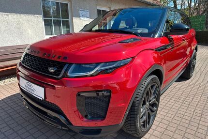 Land Rover Range Rover Evoque Gebrauchtwagen
