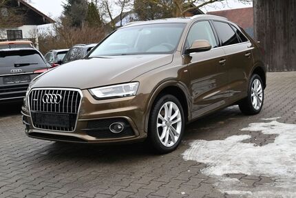 Audi Q3 Gebrauchtwagen