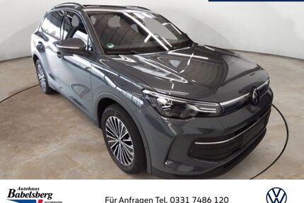 VW Tiguan Gebrauchtwagen