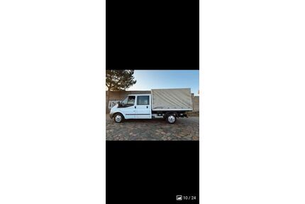 Ford Transit Gebrauchtwagen