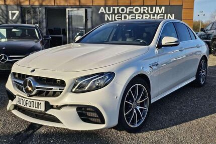 Mercedes-Benz E 63 AMG Gebrauchtwagen