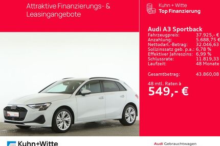 Audi A3 Gebrauchtwagen