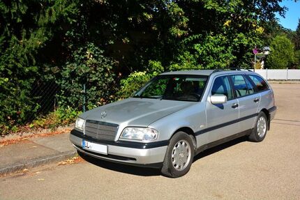 Mercedes-Benz C 180 Gebrauchtwagen