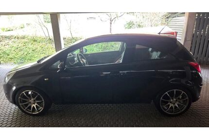 Opel Corsa Gebrauchtwagen