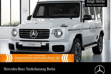 Mercedes-Benz G 580 Gebrauchtwagen