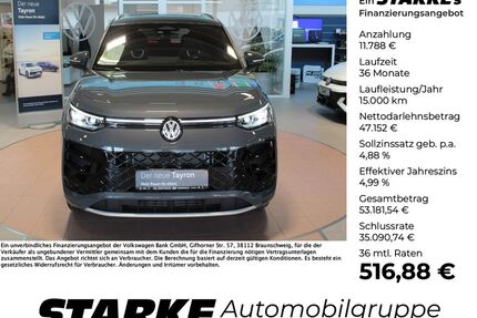 VW Tayron Gebrauchtwagen