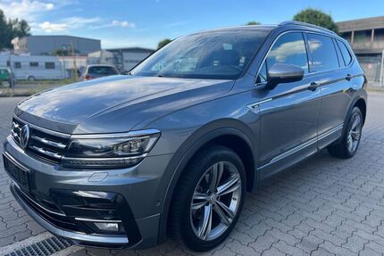VW Tiguan Allspace Gebrauchtwagen