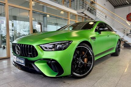Mercedes-Benz AMG GT Gebrauchtwagen