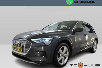 Audi e-tron Gebrauchtwagen