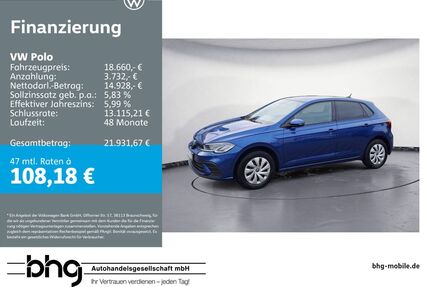 VW Polo Gebrauchtwagen