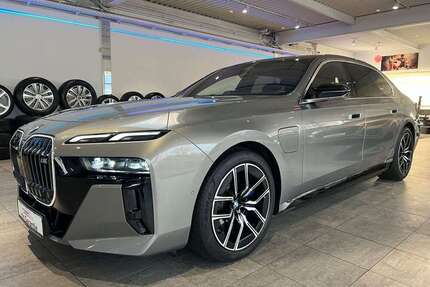 BMW 760 Gebrauchtwagen