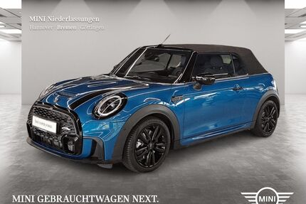 Mini Cooper S Cabrio Gebrauchtwagen