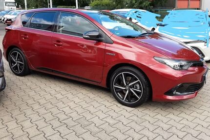 Toyota Auris Gebrauchtwagen