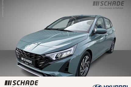 Hyundai i20 Gebrauchtwagen