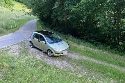 Smart ForFour Gebrauchtwagen
