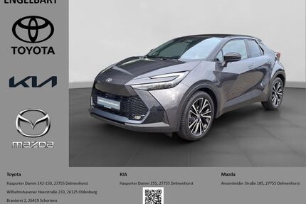Toyota C-HR Gebrauchtwagen