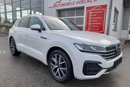 VW Touareg Gebrauchtwagen