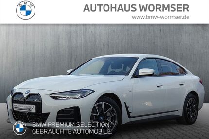 BMW i4 Gebrauchtwagen