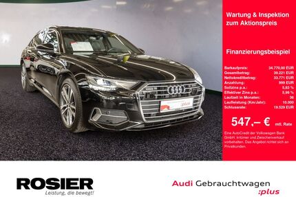 Audi A6 Gebrauchtwagen