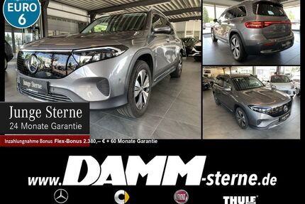 Mercedes-Benz EQB Gebrauchtwagen