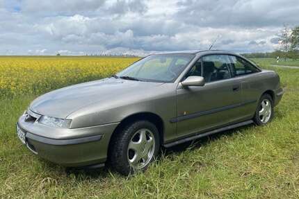 Opel Calibra Gebrauchtwagen