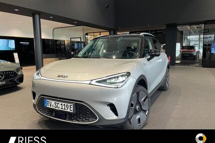 Smart #1 Gebrauchtwagen