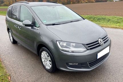 VW Sharan Gebrauchtwagen