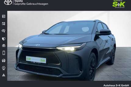 Toyota bZ4X Gebrauchtwagen