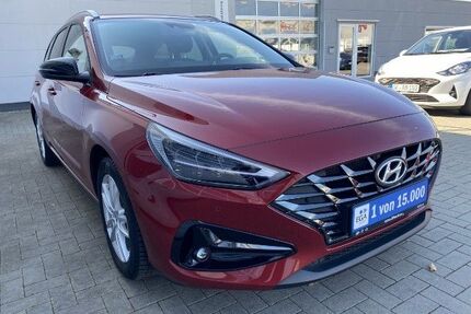 Hyundai i30 Gebrauchtwagen