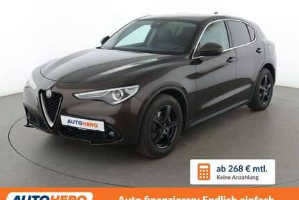Alfa Romeo Stelvio Gebrauchtwagen