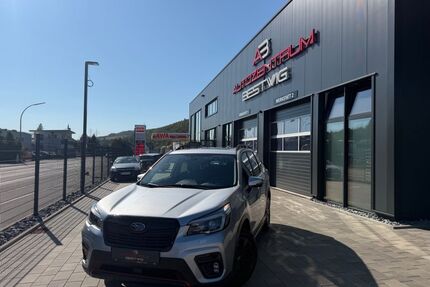 Subaru Forester Gebrauchtwagen