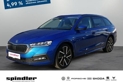 Skoda Octavia Gebrauchtwagen