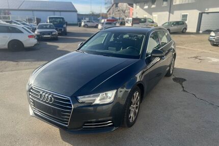 Audi A4 Gebrauchtwagen