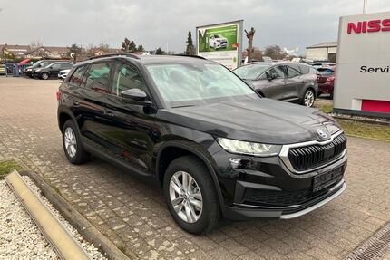 Skoda Kodiaq Gebrauchtwagen