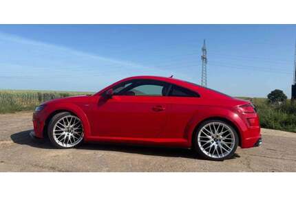 Audi TT Gebrauchtwagen