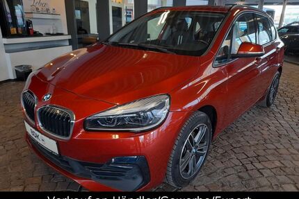 BMW 218 Gebrauchtwagen
