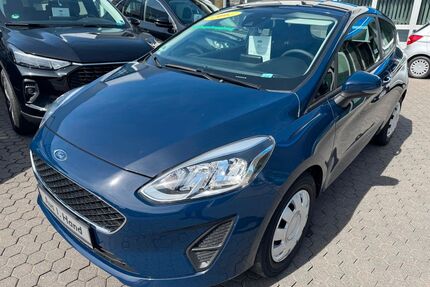 Ford Fiesta Gebrauchtwagen