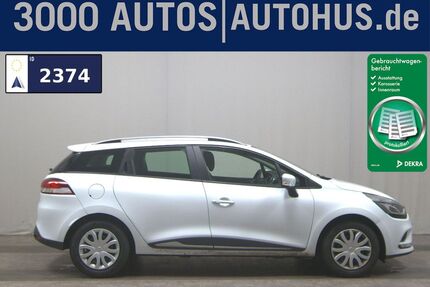 Renault Clio Gebrauchtwagen