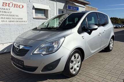 Opel Meriva Gebrauchtwagen