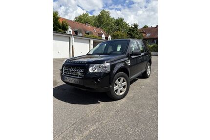 Land Rover Freelander Gebrauchtwagen