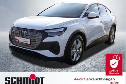 Audi Q4 e-tron Gebrauchtwagen
