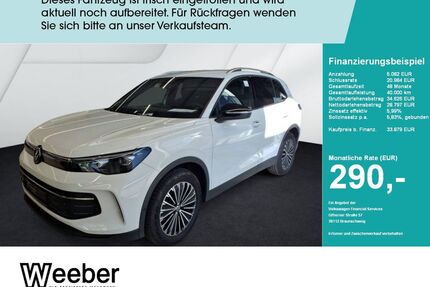 VW Tiguan Gebrauchtwagen