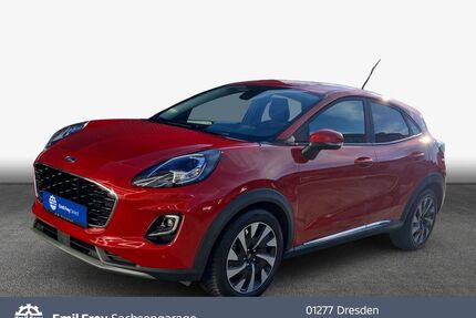 Ford Puma Gebrauchtwagen