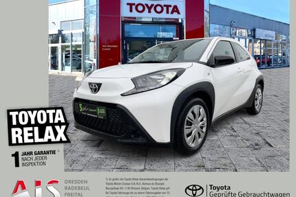 Toyota Aygo (X) Gebrauchtwagen