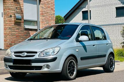 Hyundai Getz Gebrauchtwagen