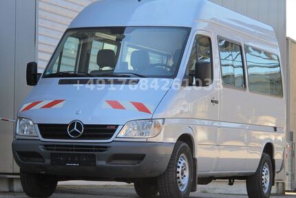 Mercedes-Benz Sprinter Gebrauchtwagen