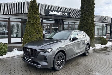 Mazda CX-60 Gebrauchtwagen