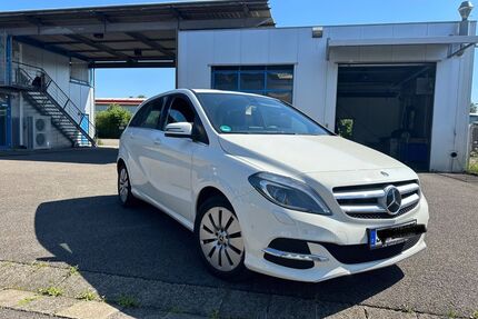Mercedes-Benz B Electric Drive Gebrauchtwagen