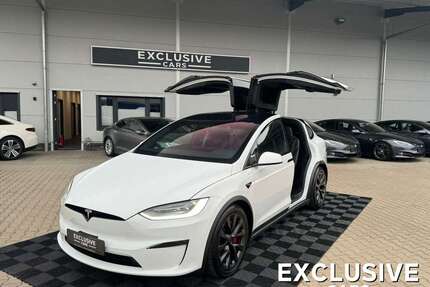 Tesla Model X Gebrauchtwagen
